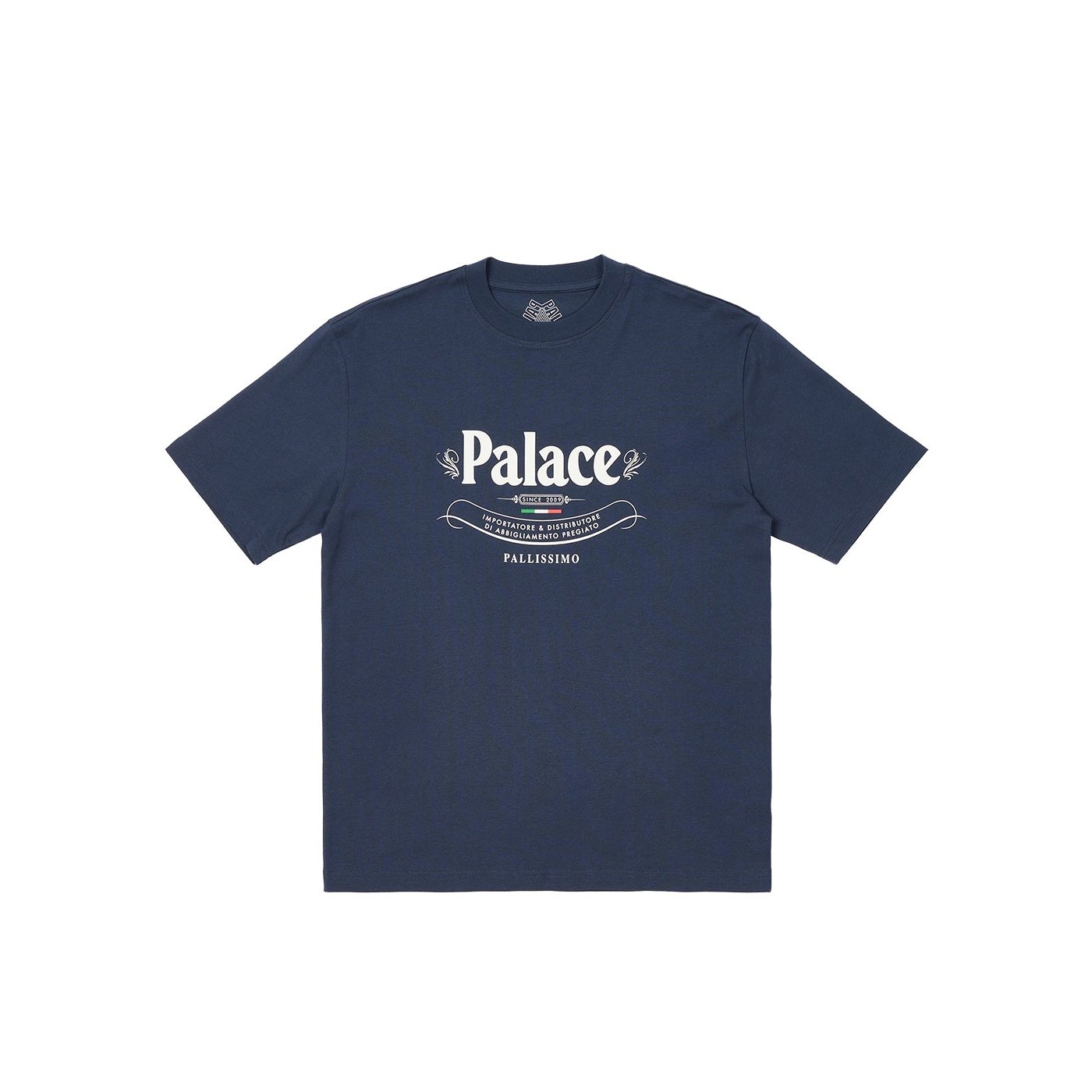 PALLISSIMO T-SHIRT NAVY