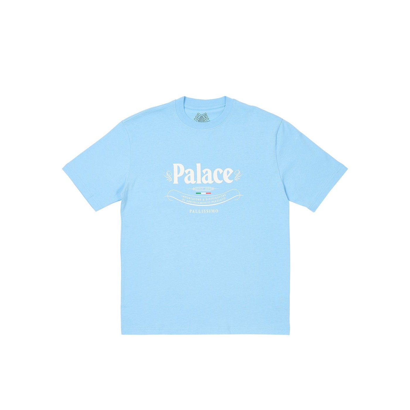 PALLISSIMO T-SHIRT FRESH AIR