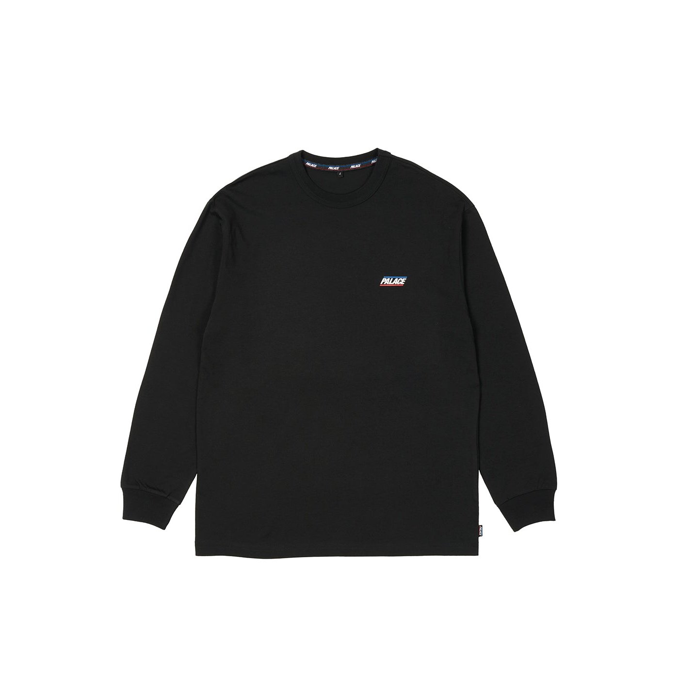 BASICALLY A LONGSLEEVE BLACK