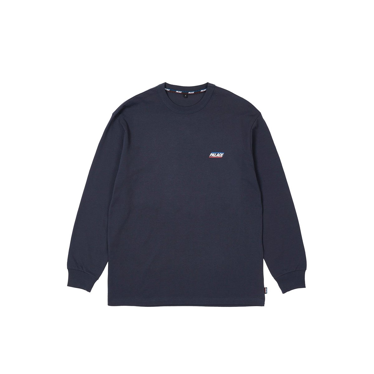Palace BASICALLY A LONGSLEEVE NAVY (Spring 2024) - €58.00