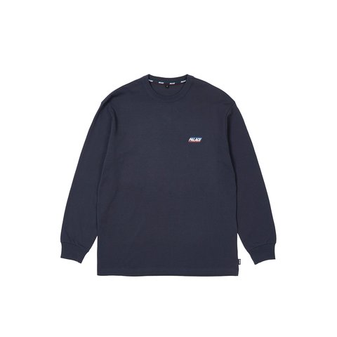 Palace BASICALLY A LONGSLEEVE NAVY - €58.00