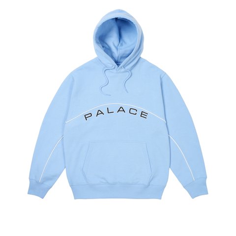 Palace ARC HOOD FRESH AIR - Colorway