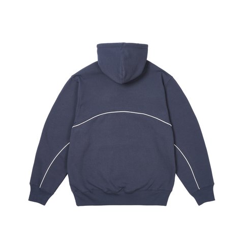 Palace ARC HOOD NAVY - Colorway