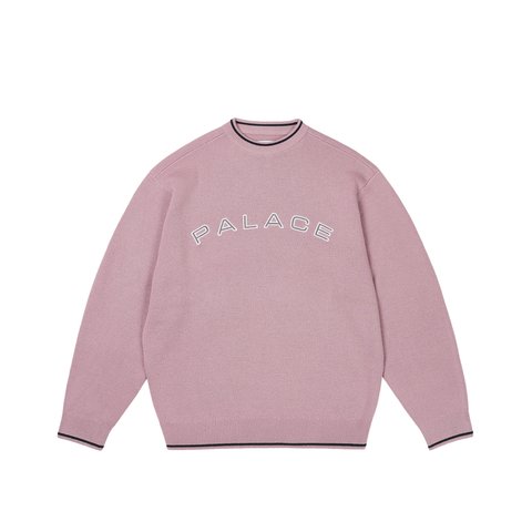 Palace ARC KNIT LUSH FLUSH - Colorway