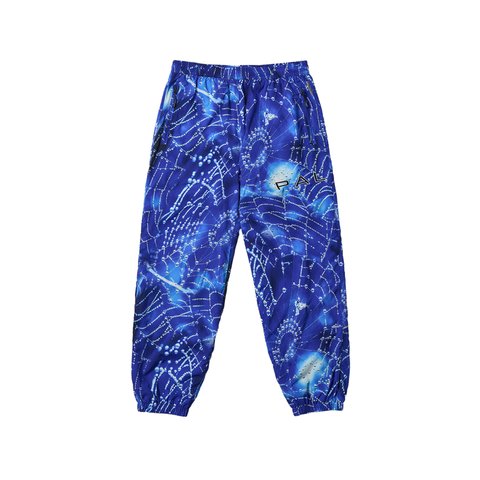Palace ARC SHELL JOGGER SPIDER WEB BLUE - Colorway