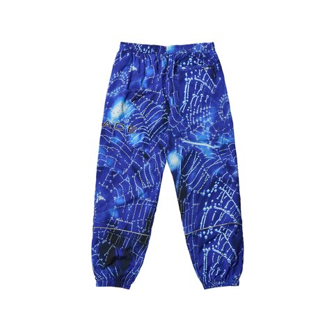 Palace ARC SHELL JOGGER SPIDER WEB BLUE - Colorway
