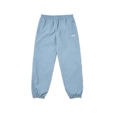 Palace BAGGY SHELL JOGGER HAZY BLUE - Colorway