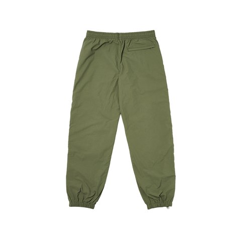 Palace BAGGY SHELL JOGGER THE DEEP GREEN - Colorway