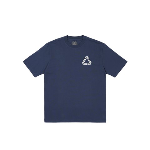 BAKED P-3 T-SHIRT NAVY