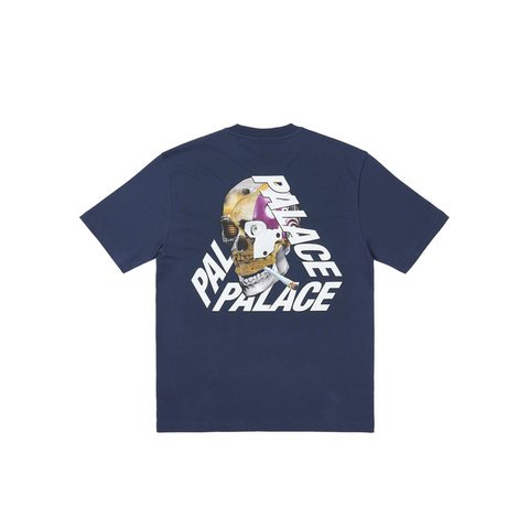 BAKED P-3 T-SHIRT NAVY