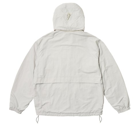 Palace BARE LEVELS JACKET ARCTIC GREY - Colorway