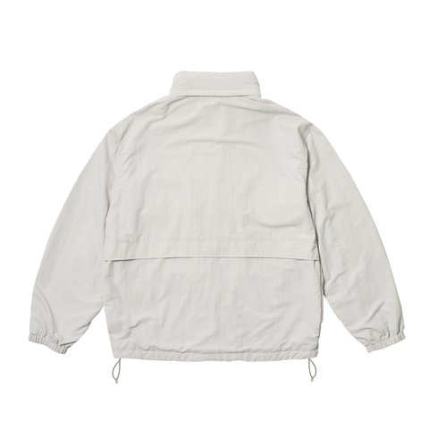 Palace BARE LEVELS JACKET ARCTIC GREY - Colorway