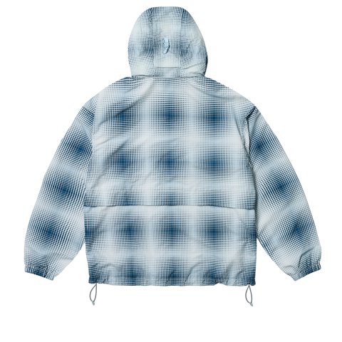 Palace BARE LEVELS JACKET CHECK - Colorway