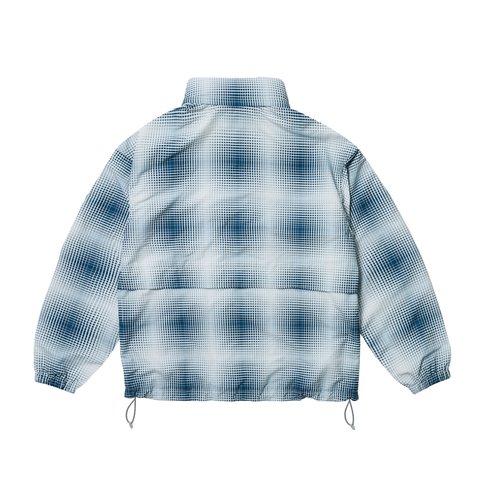 Palace BARE LEVELS JACKET CHECK - Colorway