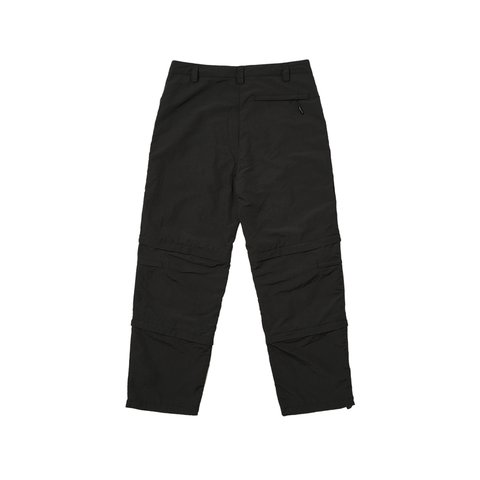 BARE LEVELS TROUSER BLACK
