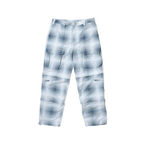 Palace BARE LEVELS TROUSER CHECK - Colorway