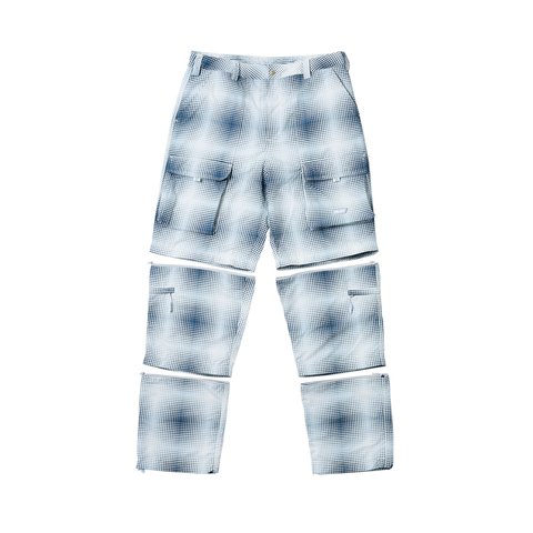 Palace BARE LEVELS TROUSER CHECK - Colorway