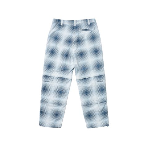 Palace BARE LEVELS TROUSER CHECK - Colorway