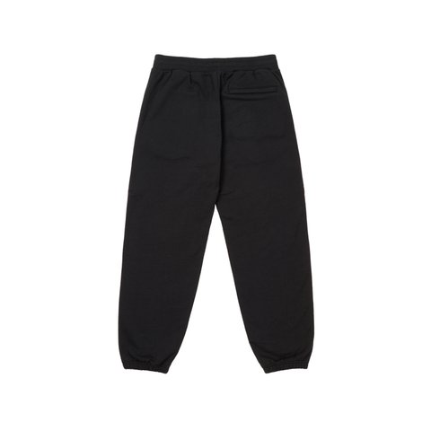 Palace BASICALLY A JOGGER BLACK - Colorway