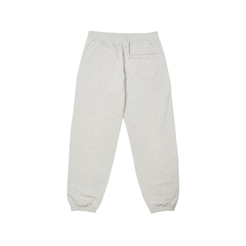 Palace BASICALLY A JOGGER GREY MARL - Colorway