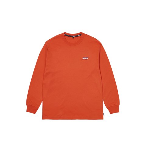 Palace BASICALLY A LONGSLEEVE ROUGE - Colorway