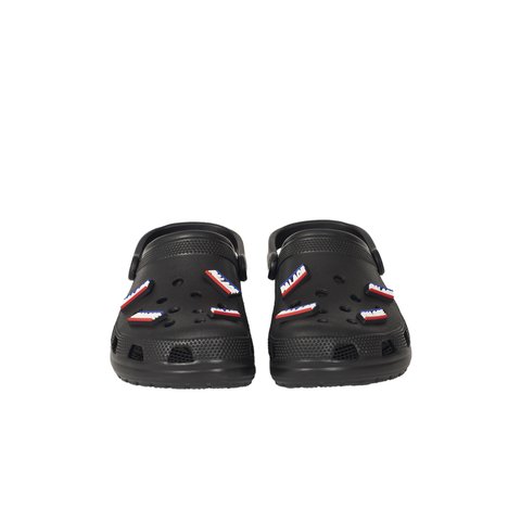 Palace BASICALLY A PALACE CROC BLACK - Colorway