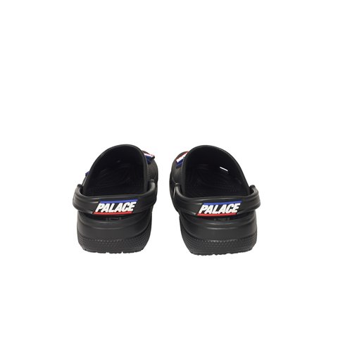 Palace BASICALLY A PALACE CROC BLACK - Colorway