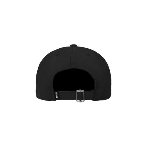 Palace BASICALLY A SHELL 6-PANEL BLACK - Colorway
