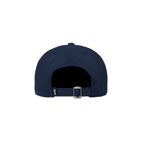 Palace BASICALLY A SHELL 6-PANEL NAVY - Colorway