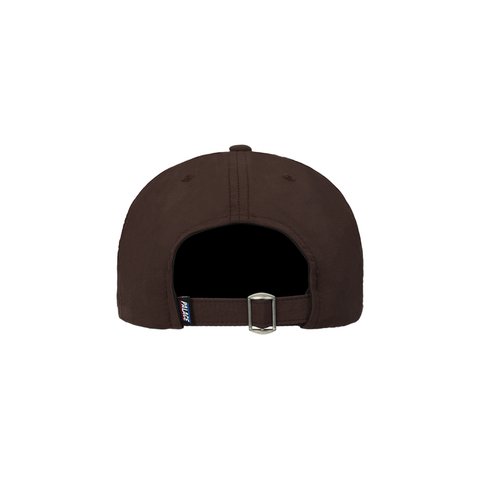 Palace BASICALLY A SHELL 6-PANEL NICE BROWN - Colorway
