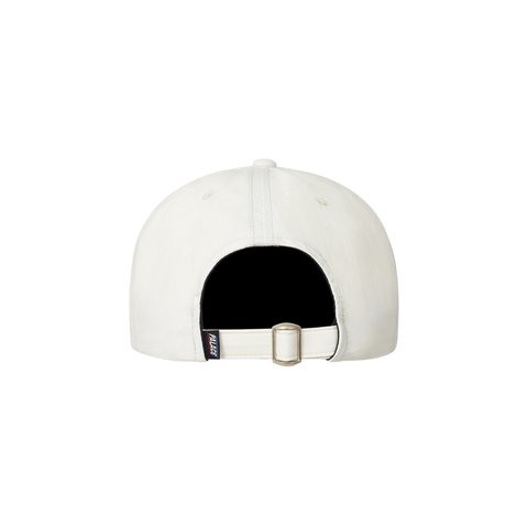 Palace BASICALLY A SHELL 6-PANEL SOFT WHITE - Colorway