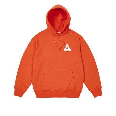 BIT GRIPPY TRI-FERG HOOD ROUGE