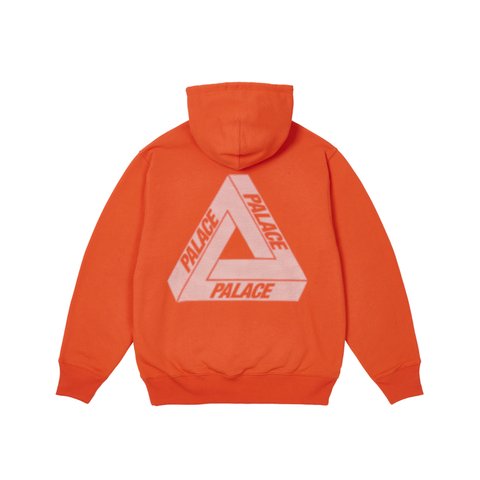 BIT GRIPPY TRI-FERG HOOD ROUGE