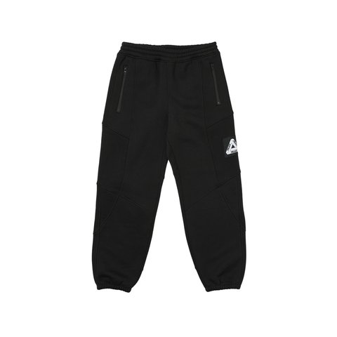 Palace BONDED SHERPA JOGGER BLACK - Colorway