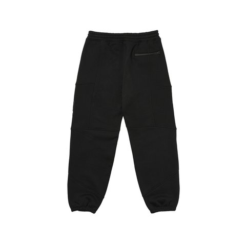 Palace BONDED SHERPA JOGGER BLACK - Colorway