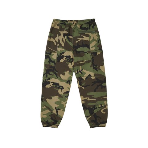 Palace BONDED SHERPA JOGGER CAMO - Colorway