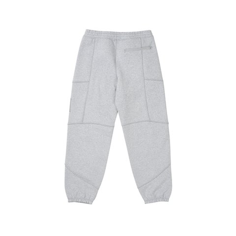 Palace BONDED SHERPA JOGGER GREY MARL - Colorway