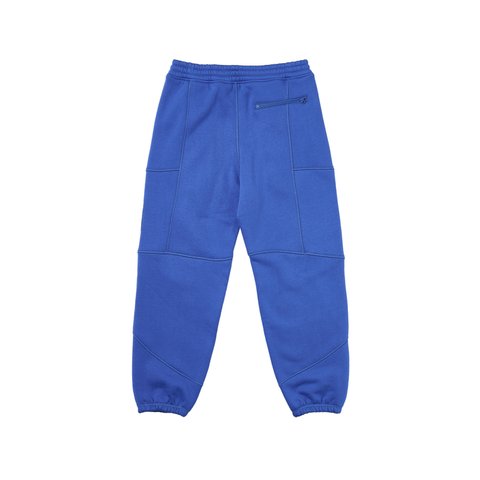 Palace BONDED SHERPA JOGGER PALATIAL BLUE - Colorway