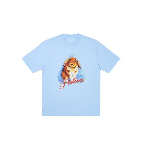 Palace BUNNY T-SHIRT FRESH AIR - Colorway