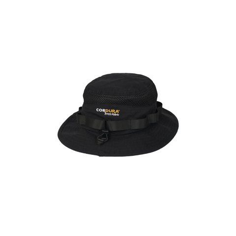 Palace CORDURA NYCO RS BOONIE BLACK - Colorway