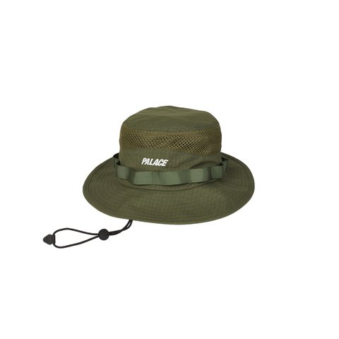Palace CORDURA NYCO RS BOONIE OLIVE - Colorway