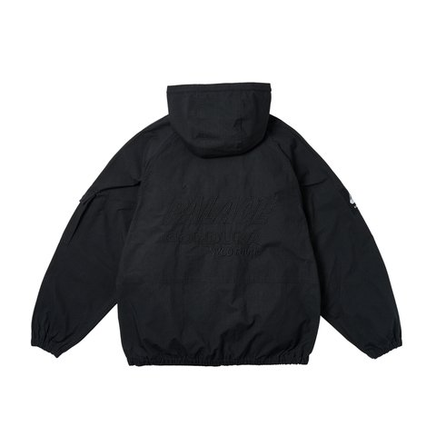 Palace CORDURA NYCO RS JACKET BLACK - Colorway