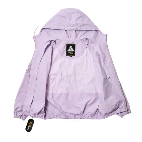 Palace CORDURA NYCO RS JACKET BLOOM PURPLE - Colorway