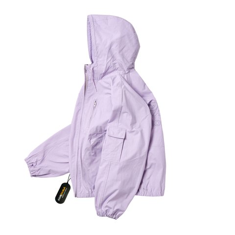 Palace CORDURA NYCO RS JACKET BLOOM PURPLE - Colorway