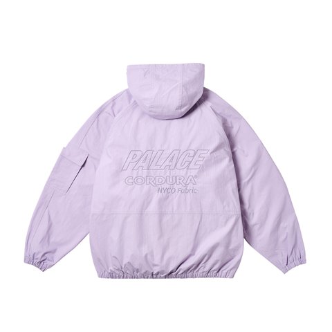 Palace CORDURA NYCO RS JACKET BLOOM PURPLE - Colorway