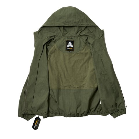 Palace CORDURA NYCO RS JACKET OLIVE - Colorway