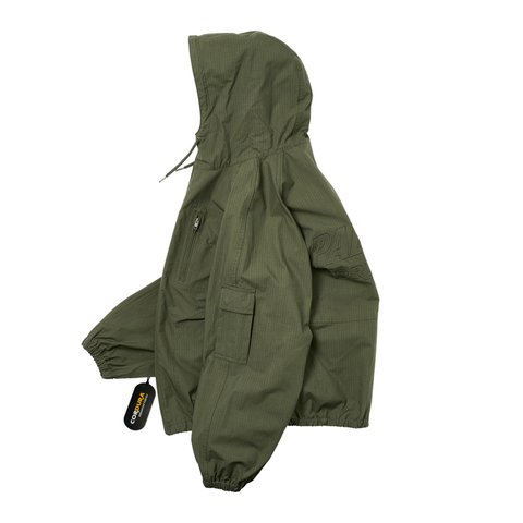 Palace CORDURA NYCO RS JACKET OLIVE - Colorway