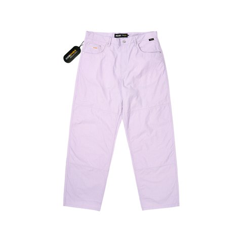 Palace CORDURA NYCO RS JEAN BLOOM PURPLE - Colorway