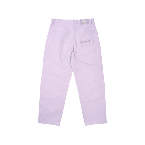 Palace CORDURA NYCO RS JEAN BLOOM PURPLE - Colorway