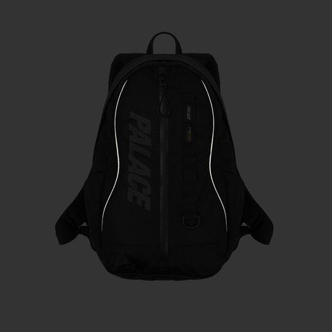 Palace CORDURA Y-RIP BACKPACK BLACK - Colorway
